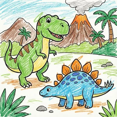 Dinosaurs