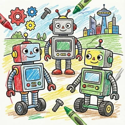 Robots