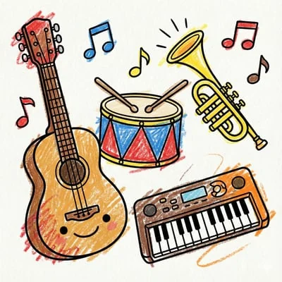 Music Instruments