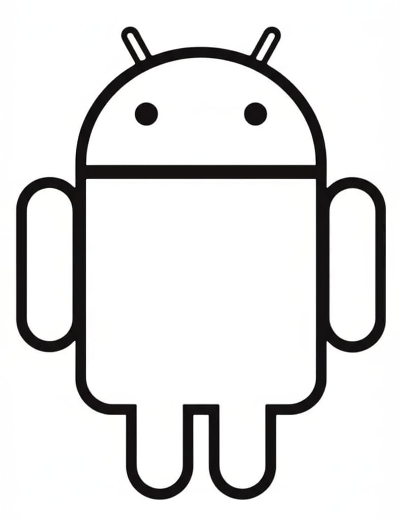 Android to Color - Free Drawing